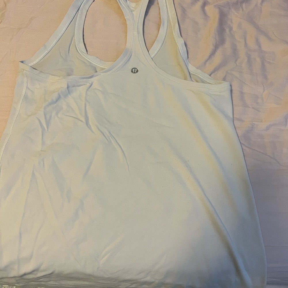 Lululemon Razor Back - Picture 2 of 3